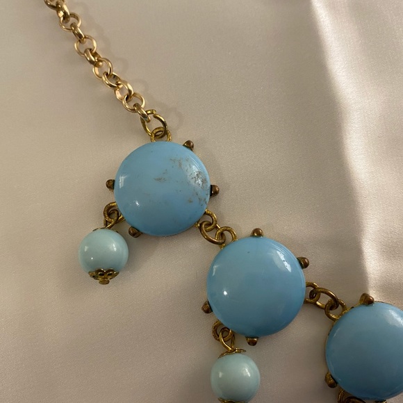 J. Crew bubble necklace - Picture 2 of 4